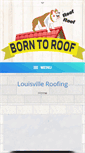 Mobile Screenshot of borntoroof.com